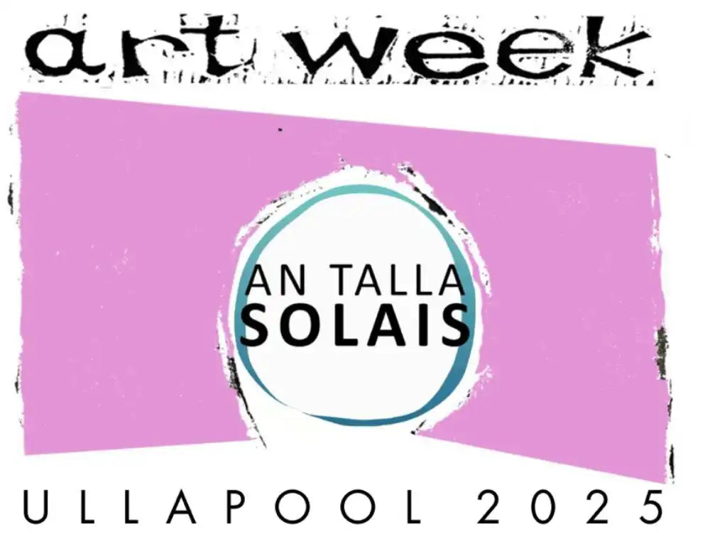 Ullapool Art Week 2025 - Rhidorroch Distillery